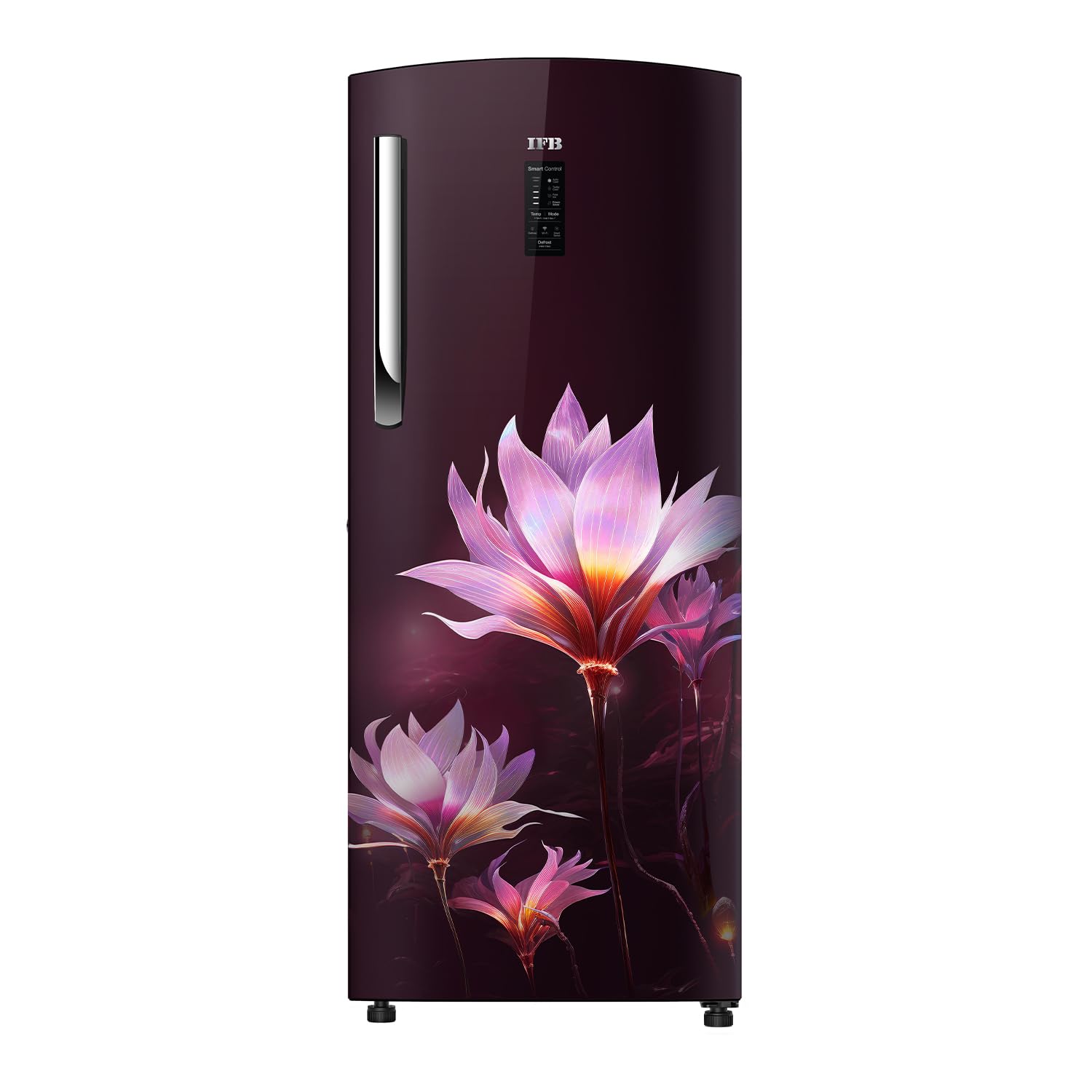 IFB 206 L Direct Cool Single Door 4 Star Refrigerator with Powered
